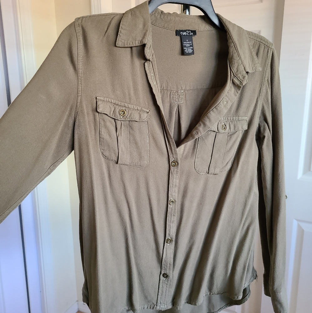 Button Up Shirt